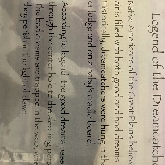 NWT Dreamcatcher - Picture 7 of 8